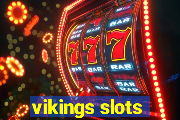 vikings slots