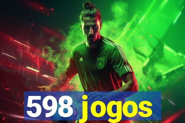 598 jogos