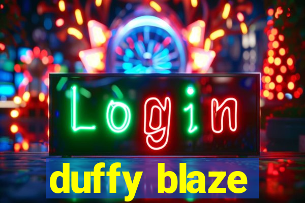 duffy blaze