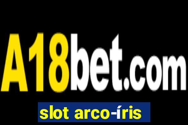 slot arco-íris