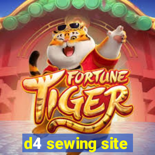 d4 sewing site