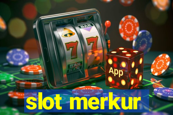 slot merkur