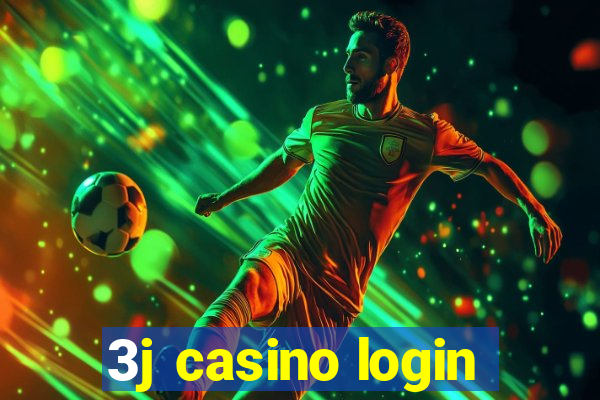 3j casino login