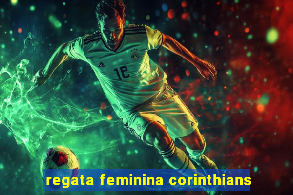 regata feminina corinthians