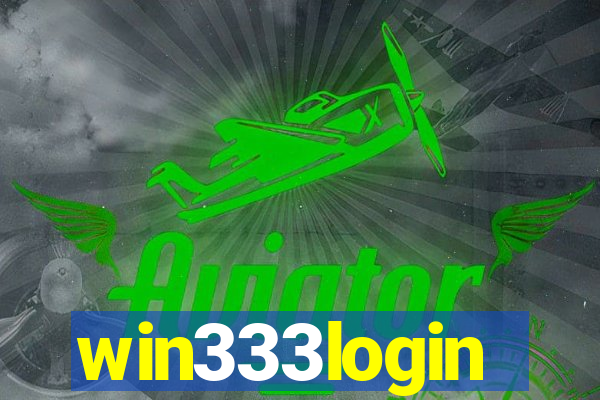 win333login