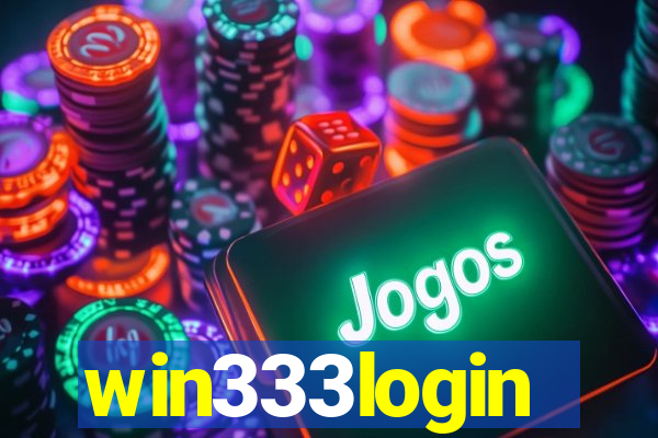 win333login