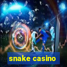 snake casino