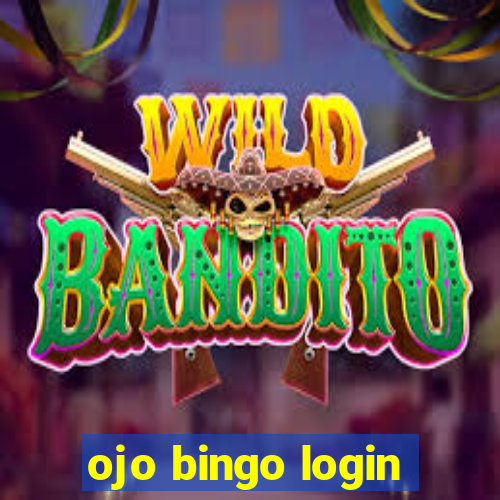 ojo bingo login