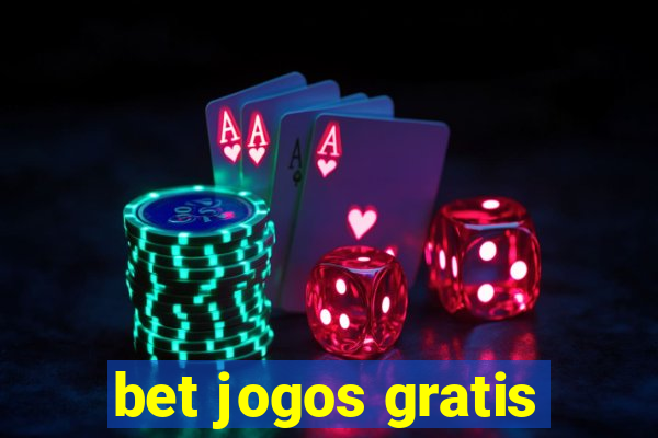 bet jogos gratis