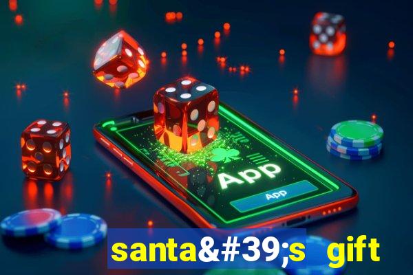 santa's gift rush demo