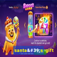 santa's gift rush demo