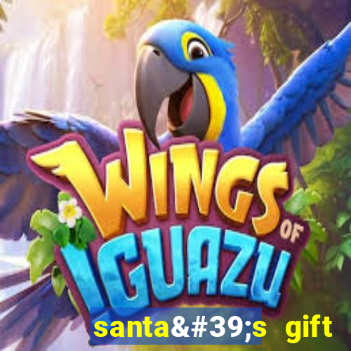 santa's gift rush demo