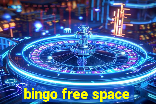 bingo free space