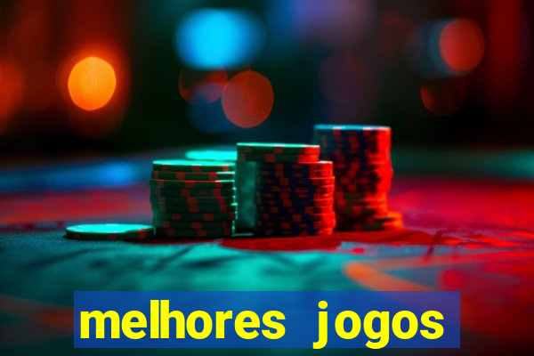 melhores jogos gratuitos para celular