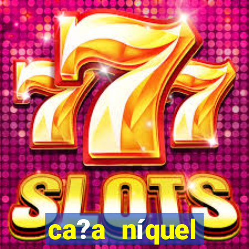 ca?a níquel halloween slot