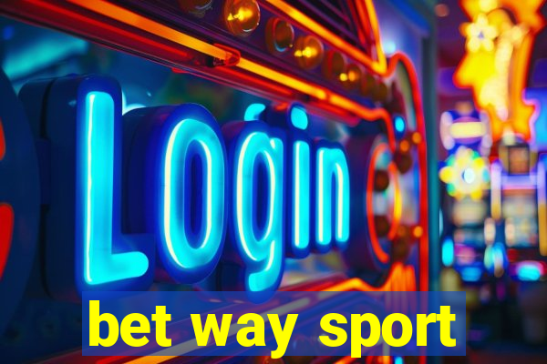 bet way sport