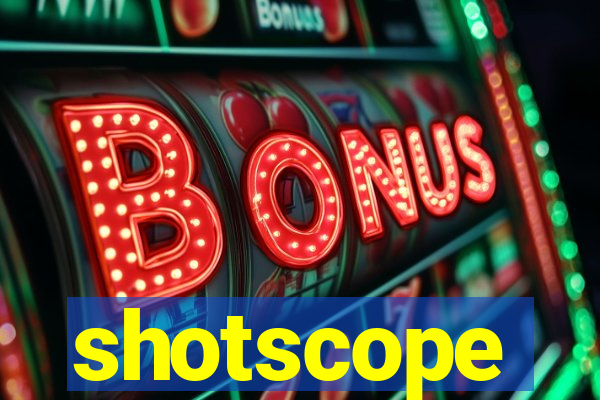 shotscope