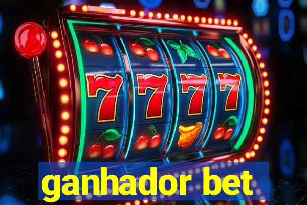 ganhador bet