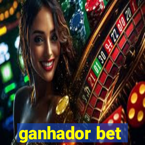 ganhador bet