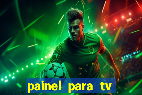 painel para tv retirar na loja