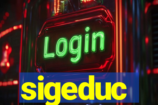 sigeduc