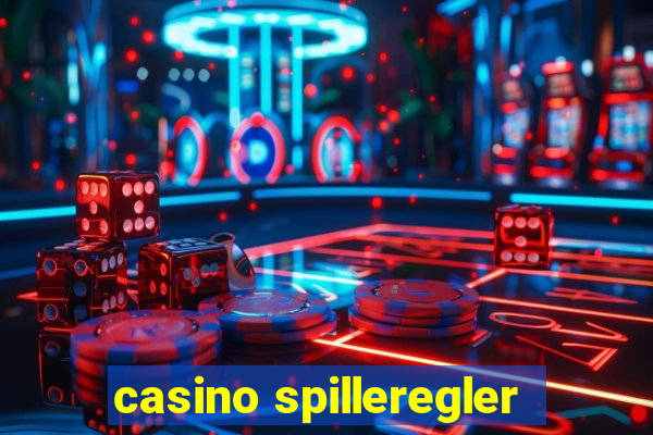 casino spilleregler