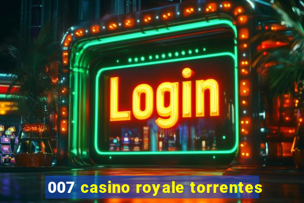 007 casino royale torrentes