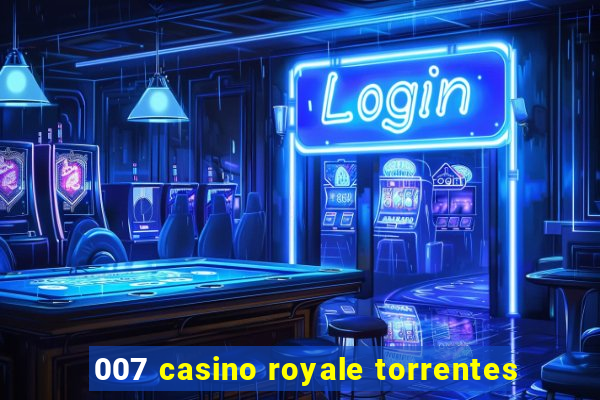 007 casino royale torrentes