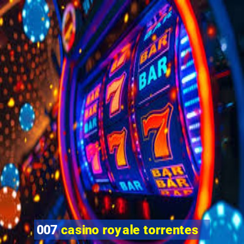 007 casino royale torrentes