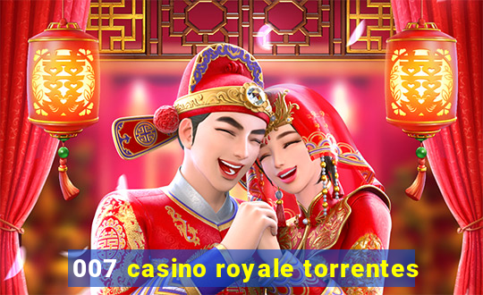 007 casino royale torrentes