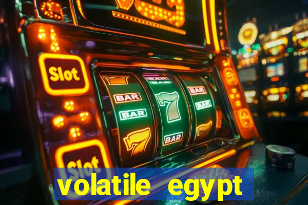 volatile egypt dream drop slot free play