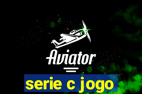 serie c jogo