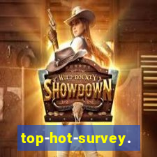 top-hot-survey.com