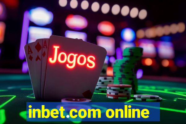 inbet.com online