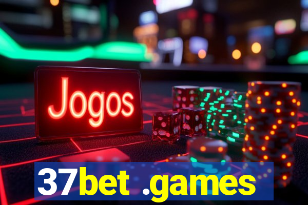 37bet .games