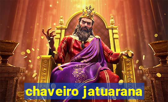 chaveiro jatuarana