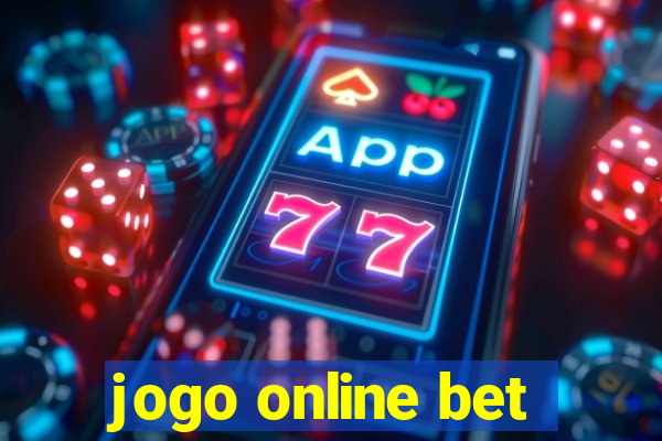 jogo online bet