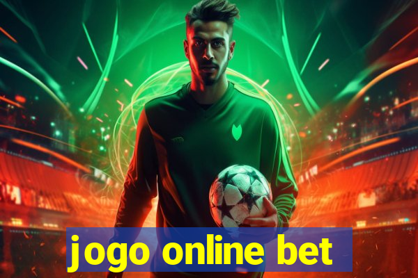 jogo online bet