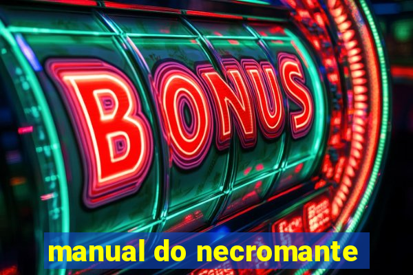 manual do necromante