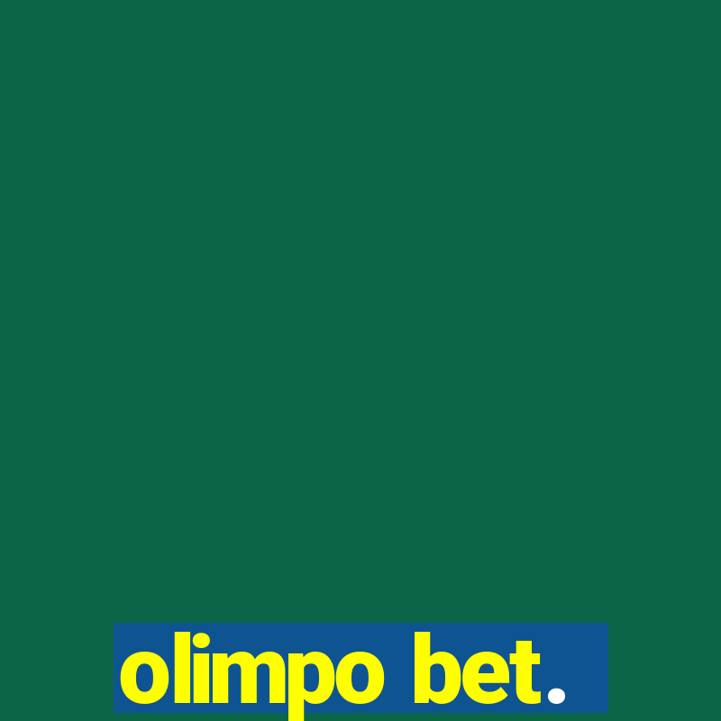 olimpo bet.