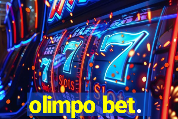 olimpo bet.