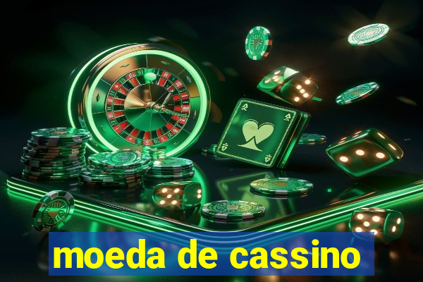 moeda de cassino