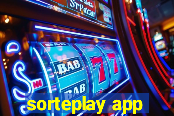 sorteplay app