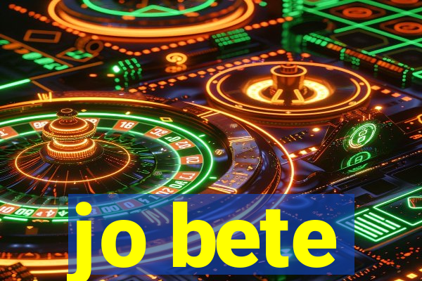 jo bete