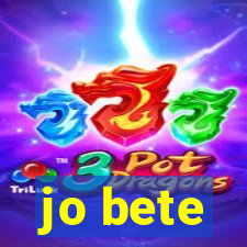 jo bete