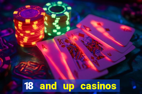 18 and up casinos in washington