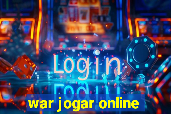 war jogar online