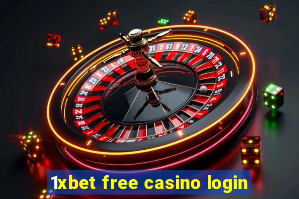 1xbet free casino login