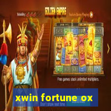 xwin fortune ox