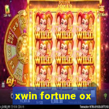 xwin fortune ox